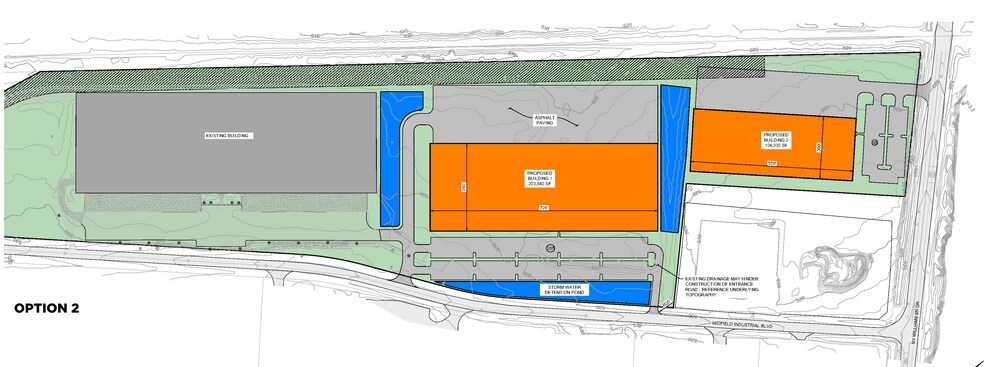 740 Midfield Industrial Blvd, Birmingham, AL à vendre - Photo du bâtiment - Image 2 de 3