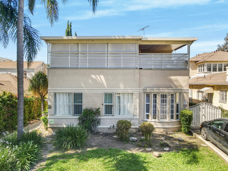 461 N Vista St, Los Angeles, CA for sale - Building Photo - Image 3 of 16