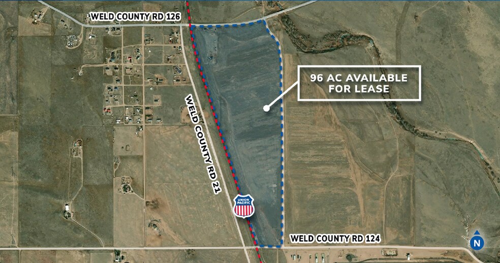 9958 County Road 126, Carr, CO for lease - Primary Photo - Image 1 of 1