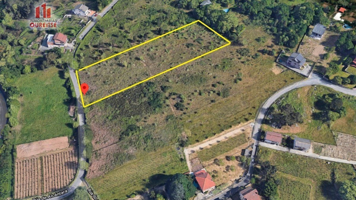 Land in Ourense, Orense for sale Aerial- Image 1 of 4
