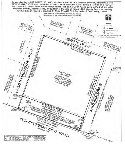 Old Copperas Cove Rd, Killeen, TX à vendre - Photo du bâtiment - Image 2 de 7
