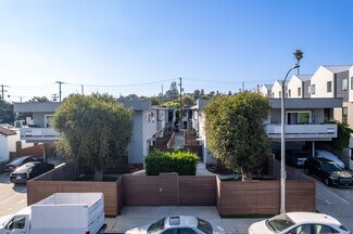 Plus de détails pour 2023 Preuss Rd, Los Angeles, CA - Multi-résidentiel à vendre