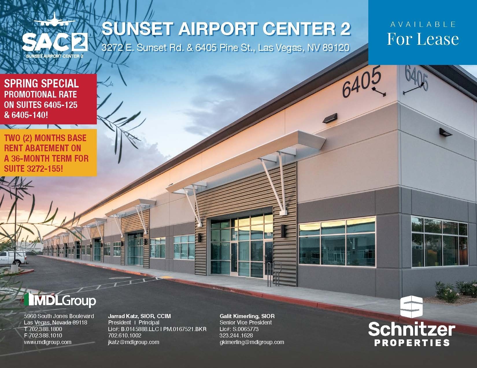 Sunset & Pine St, Las Vegas, NV for lease Primary Photo- Image 1 of 25