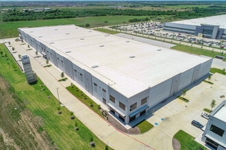 3200 Challenger Dr, Midlothian, TX for lease Building Photo- Image 1 of 2