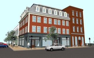 Plus de détails pour 270 278 State Street & 34 Pleasant Street, Portsmouth, NH - Terrain à vendre