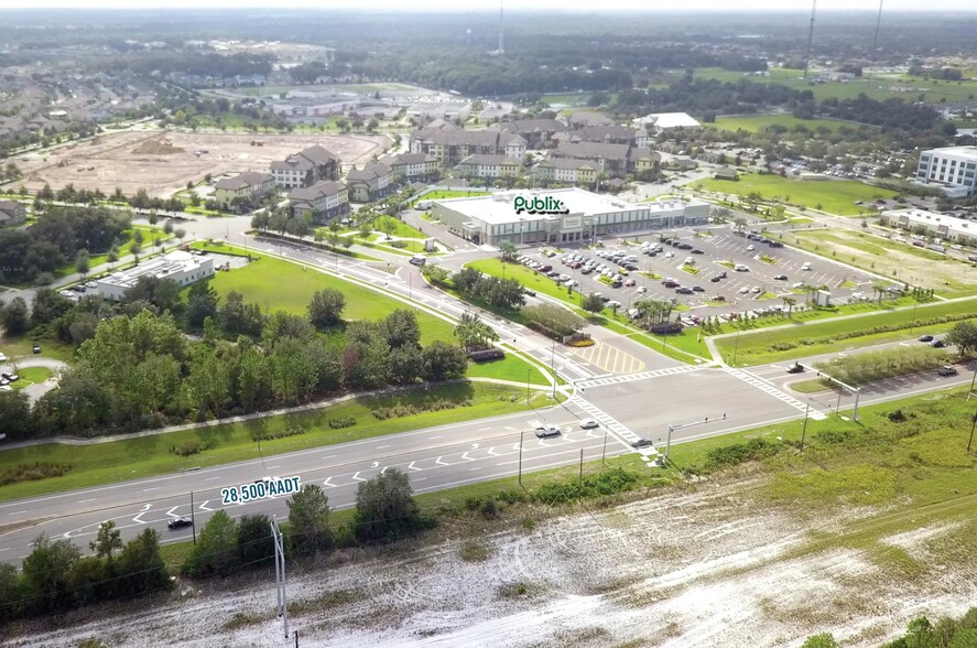 Skytop Dr and Fishhawk Blvd, Lithia, FL for sale - Building Photo - Image 2 of 4