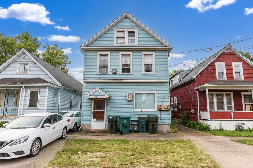 75 8th Ave, North Tonawanda, NY for sale - Primary Photo - Image 1 of 1