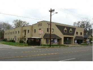 1700 Frederica St, Owensboro, KY for sale - Primary Photo - Image 1 of 2