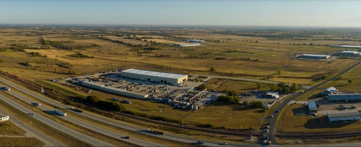 NEC Highway 287 & FM 2264, Decatur, TX à vendre Photo du bâtiment- Image 1 de 4