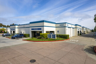 More details for 430 N Canal St, South San Francisco, CA - Industrial for Lease