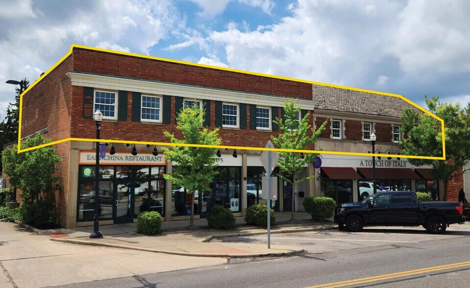 16600-17000 Chagrin Blvd, Cleveland, OH à louer - Photo du bâtiment - Image 2 de 6