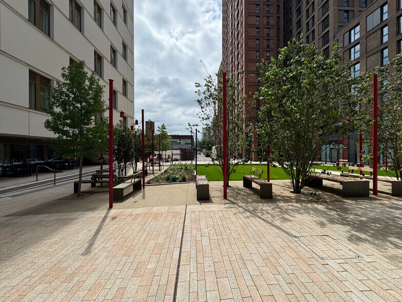 252 Great Ancoats St, Manchester à vendre - Photo du bâtiment - Image 2 de 6