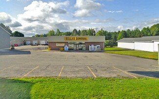 Plus de détails pour 6067 Jennings Rd, Lake City, MI - Commerce de détail à vendre