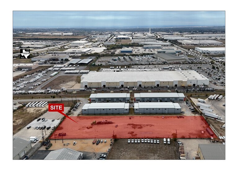 7637 FM 3009, Schertz, TX à vendre - Photo du bâtiment - Image 1 de 6