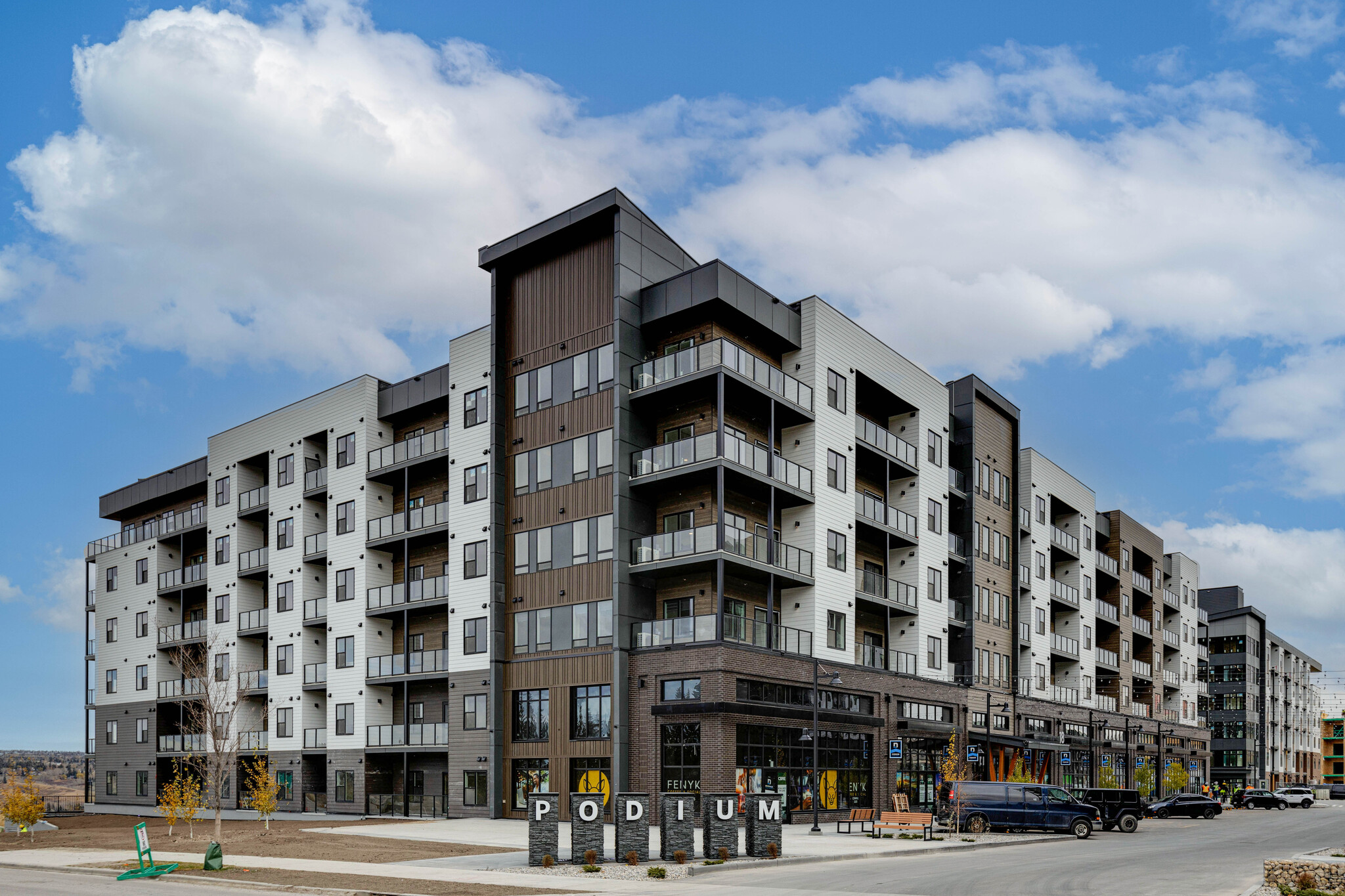 8620 Canada Olympic Rd SW, Calgary, AB for lease Building Photo- Image 1 of 1