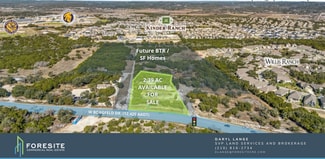 More details for 1945 Borgfeld Drive, San Antonio, TX - Land for Sale