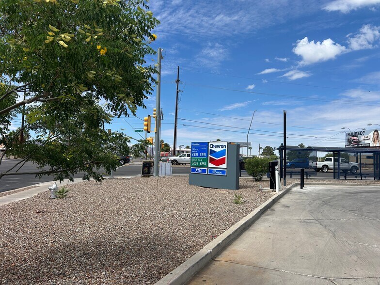 3602–3630 N Oracle Rd, Tucson, AZ portefeuille de 3 propriétés à vendre sur LoopNet.ca - Photo du bâtiment - Image 3 de 10