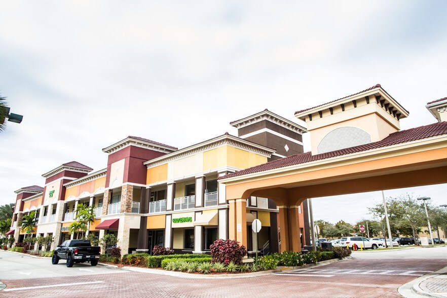 1000-1080 Gateway Blvd, Boynton Beach, FL à louer - Photo du bâtiment - Image 3 de 3