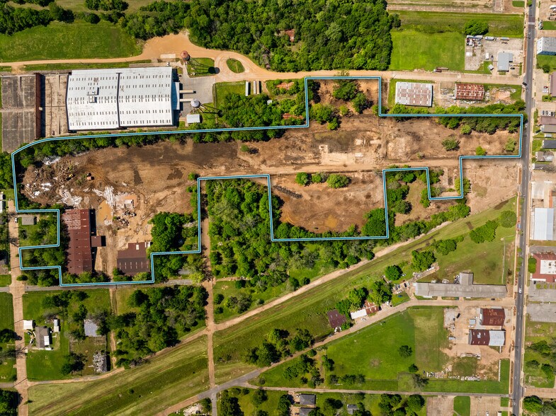 1904 3rd st, Alexandria, LA à vendre - Aérien - Image 1 de 6