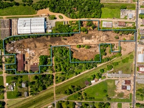 1904 3rd st, Alexandria, LA - AÉRIEN Vue de la carte - Image1