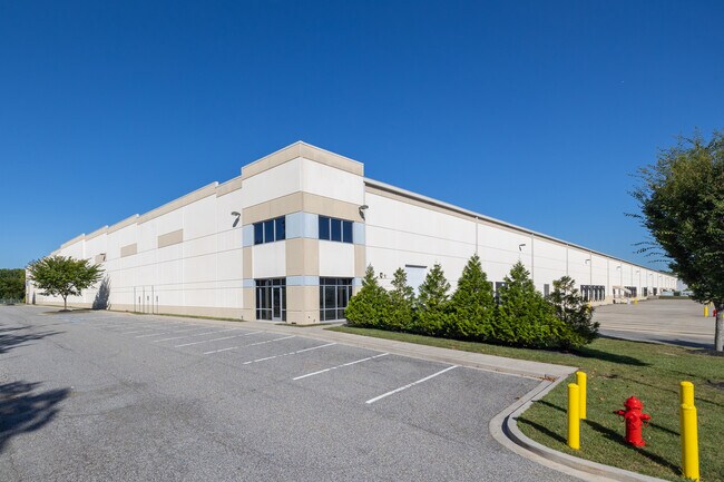 Plus de détails pour 1411 Tangier Dr, Middle River, MD - Industriel à louer