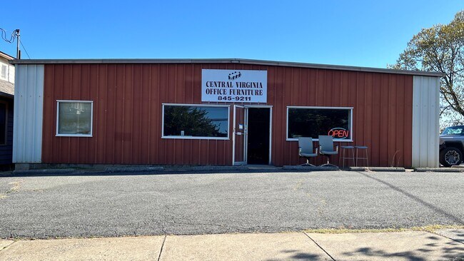 Plus de détails pour 198 Oakley Ave, Lynchburg, VA - Commerce de détail à vendre