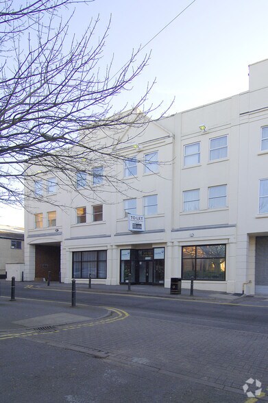 93-95 Bedford St, Leamington Spa à louer - Photo du bâtiment - Image 3 de 14