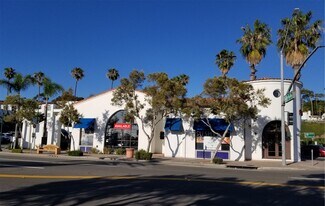Plus de détails pour 305 S El Camino Real, San Clemente, CA - Commerce de détail à louer