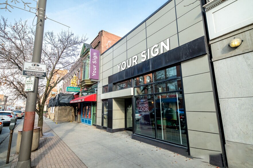 1935 W 25th St, Cleveland, OH à louer - Photo du bâtiment - Image 1 de 10