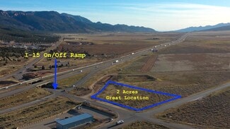 More details for 2 Acres I-15 Exit, Cedar City, UT - Land for Sale