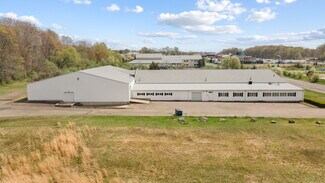 Plus de détails pour 16 E Industrial Rd, Branford, CT - Industriel à louer
