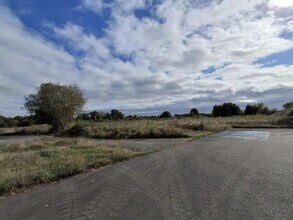 Saint-Trivier-sur-Moignans - AÉRIEN  Vue de la carte