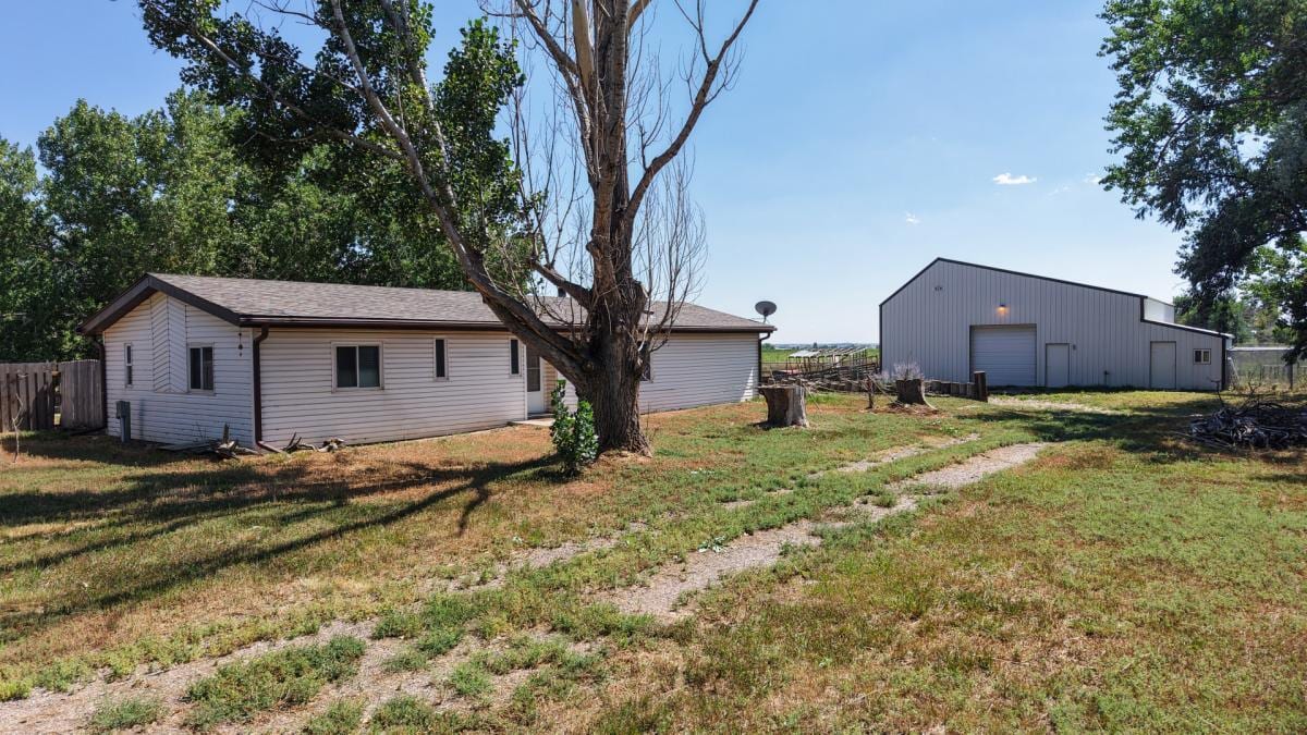 107 E County Road 70, Wellington, CO for sale Primary Photo- Image 1 of 42