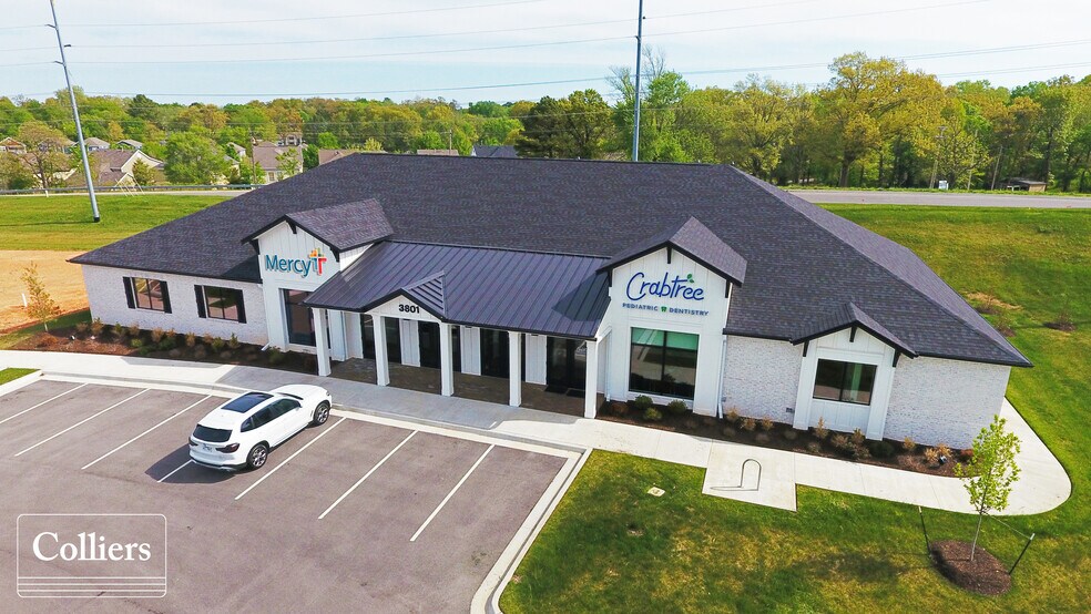 3801 W Financial Pky, Rogers, AR à louer - Photo du bâtiment - Image 1 de 6