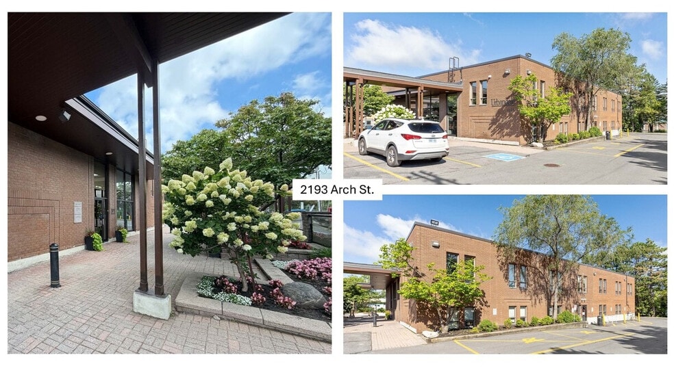2193-2213 Arch St, Ottawa, ON à louer - Photo du bâtiment - Image 3 de 14