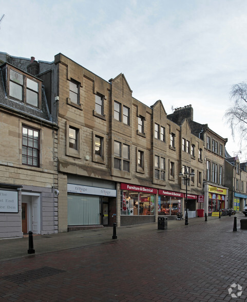 8-16 High St, Falkirk for lease - Building Photo - Image 2 of 2