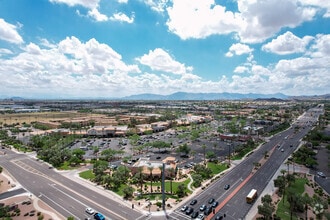 7131 W Ray Rd, Chandler, AZ - Aerial map view