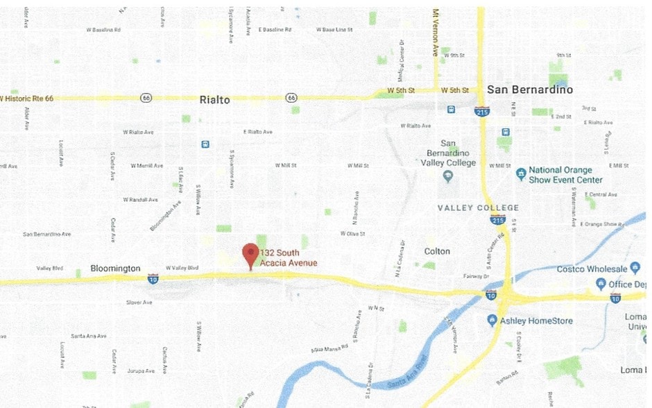 132 & 152 Acacia Avenue, Colton, CA à vendre - Autre - Image 3 de 3