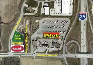 More details for 3865 121st St, Urbandale, IA - Land for Sale