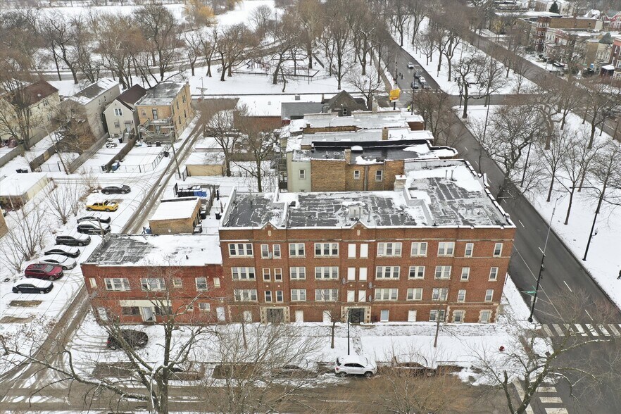 1422-1424 W Garfield Blvd, Chicago, IL à vendre - Photo du bâtiment - Image 2 de 5