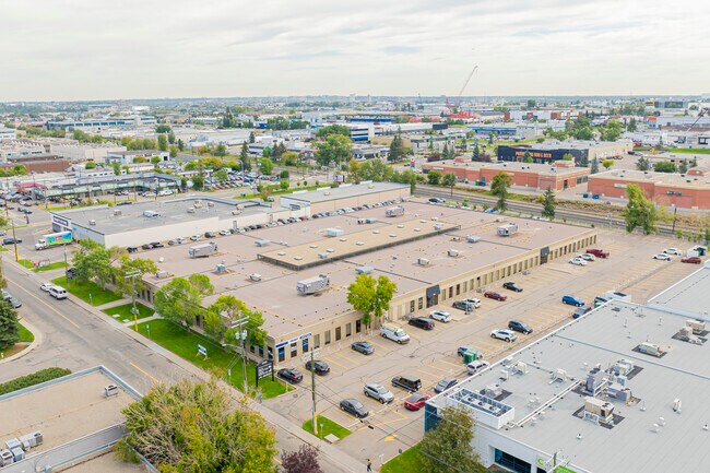 Plus de détails pour 5920 1A St SW, Calgary, AB - Bureau à louer