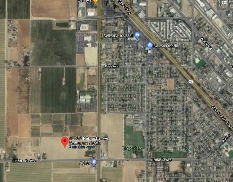 8776 E Nebraska Ave, Selma, CA for sale - Building Photo - Image 2 of 4