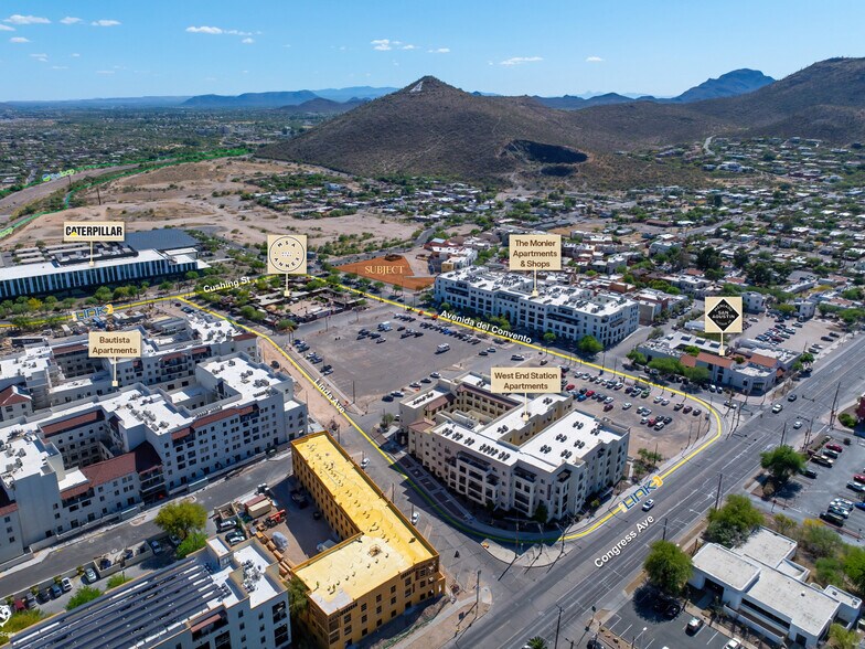 889 W Calle de los Higos, Tucson, AZ for sale - Building Photo - Image 2 of 4