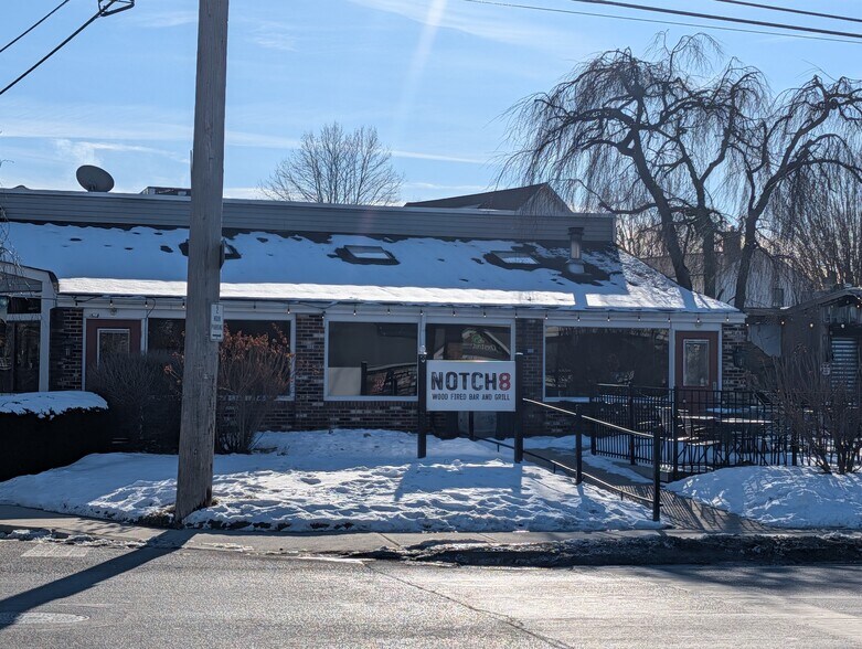 1-3 Front St, Bethel, CT à vendre - Photo du bâtiment - Image 2 de 5