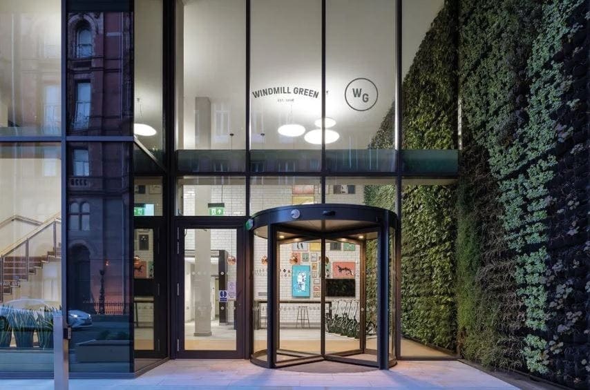 24 Mount St, Manchester for lease - Building Photo - Image 2 of 34