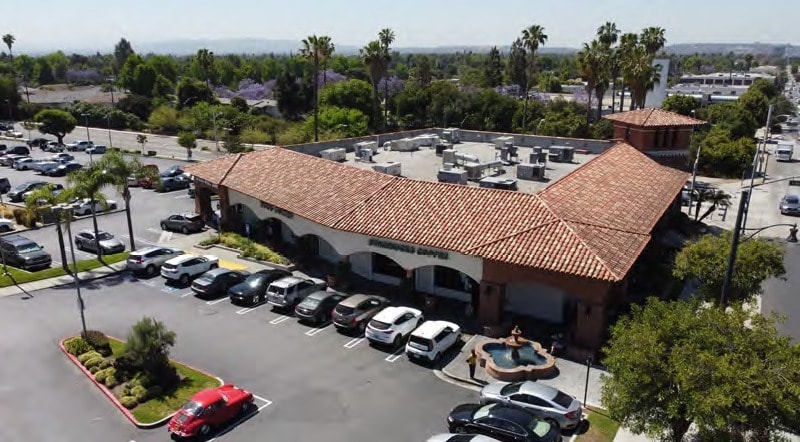 424-460 S Fair Oaks Ave, South Pasadena, CA for lease - Building Photo - Image 3 of 4