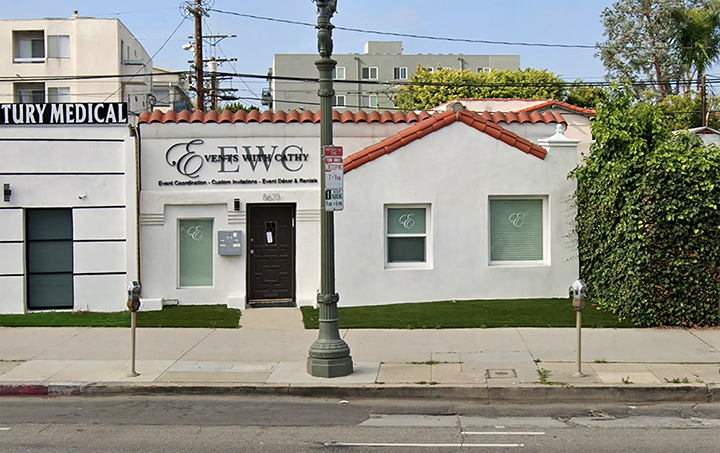 8673 W Pico Blvd, Los Angeles, CA for sale - Building Photo - Image 1 of 1