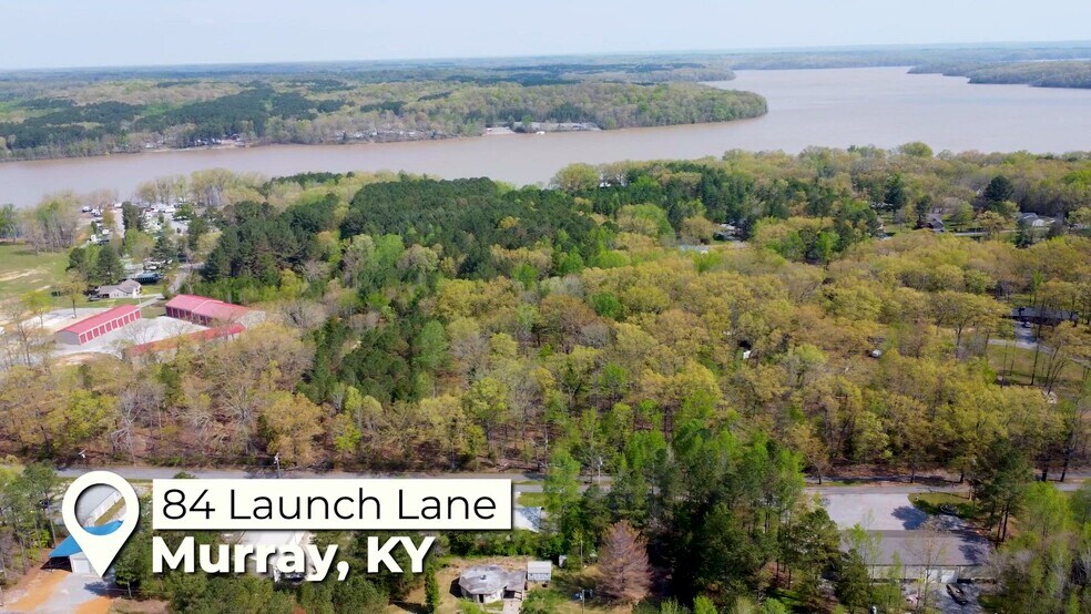 84 Launch Ln, Murray, KY à vendre - Vidéo sur l’inscription commerciale - Image 2 de 10