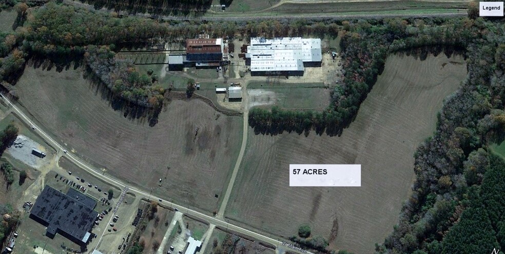 400 W Main St, Ackerman, MS à vendre - Photo du bâtiment - Image 2 de 10
