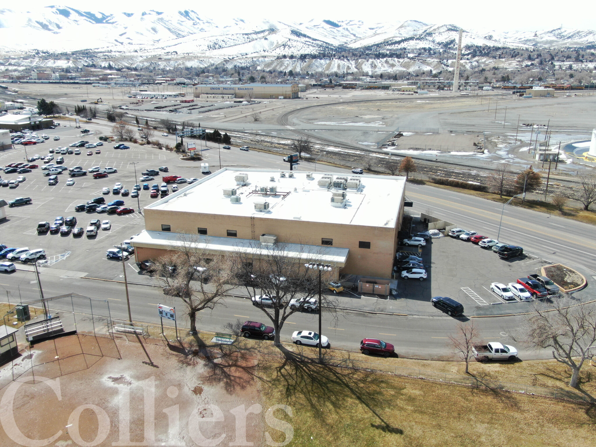 1001 N 7th Ave, Pocatello, ID for lease Building Photo- Image 1 of 22